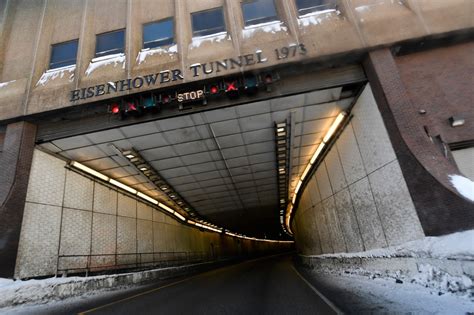 I-70 westbound reopened at Eisenhower Tunnel